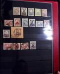 1918-45, Fascinating collection of Poland in one stockbook