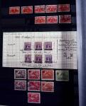 1918-45, Fascinating collection of Poland in one stockbook