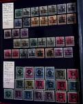 1918-45, Fascinating collection of Poland in one stockbook