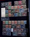 1918-45, Fascinating collection of Poland in one stockbook