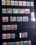 1918-45, Fascinating collection of Poland in one stockbook