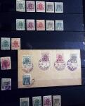 1918-45, Fascinating collection of Poland in one stockbook
