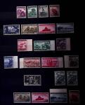 1918-45, Fascinating collection of Poland in one stockbook