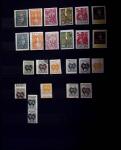 1918-45, Fascinating collection of Poland in one stockbook