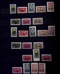1918-45, Fascinating collection of Poland in one stockbook