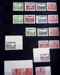 1918-45, Fascinating collection of Poland in one stockbook