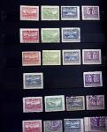 1918-45, Fascinating collection of Poland in one stockbook