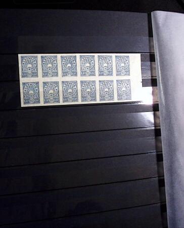 1918-1930, Chiefly mint collection with mostly 1918