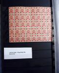 1918-1930, Chiefly mint collection with mostly 1918