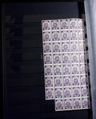 1918-1930, Chiefly mint collection with mostly 1918