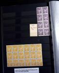 1918-1930, Chiefly mint collection with mostly 1918