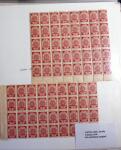 1918-1930, Chiefly mint collection with mostly 1918