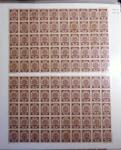 1918-1930, Chiefly mint collection with mostly 1918