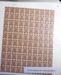 1918-1930, Chiefly mint collection with mostly 1918