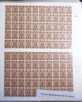 1918-1930, Chiefly mint collection with mostly 1918