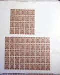 1918-1930, Chiefly mint collection with mostly 1918