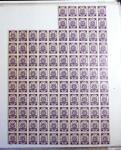 1918-1930, Chiefly mint collection with mostly 1918