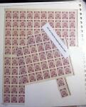1918-1930, Chiefly mint collection with mostly 1918