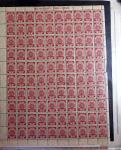 1918-1930, Chiefly mint collection with mostly 1918