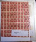 1918-1930, Chiefly mint collection with mostly 1918