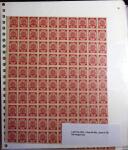 1918-1930, Chiefly mint collection with mostly 1918