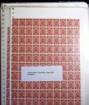 1918-1930, Chiefly mint collection with mostly 1918