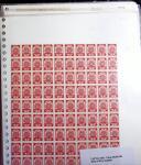 1918-1930, Chiefly mint collection with mostly 1918