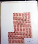 1918-1930, Chiefly mint collection with mostly 1918
