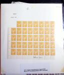1918-1930, Chiefly mint collection with mostly 1918