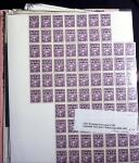 1918-1930, Chiefly mint collection with mostly 1918