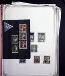 1918-1930, Chiefly mint collection with mostly 1918