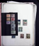 1918-1930, Chiefly mint collection with mostly 1918