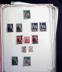 1918-1930, Chiefly mint collection with mostly 1918
