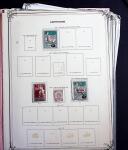 1918-1930, Chiefly mint collection with mostly 1918