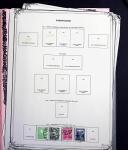 1918-1930, Chiefly mint collection with mostly 1918