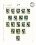 1919-23, The comprehensive and important collection