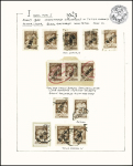 1919-23, The comprehensive and important collection
