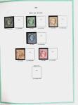 1849-2013 Collection de timbres de France, neufs à
