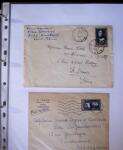 1949-1955 Classeur Blanc, contenant envions 350/400