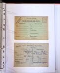 1871-1944 Classeur d'une centaine de plis, Alsace Lorraine