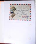 1871-1944 Classeur d'une centaine de plis, Alsace Lorraine