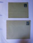 1893-1938 Classeur Blanc contenant environs 300/400