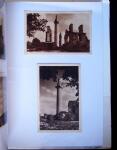 1893-1938 Classeur Blanc contenant environs 300/400