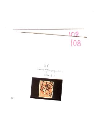 1849-1995 Ensemble de classiques dont n°5, 52*, 59*,