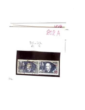 1849-1995 Ensemble de classiques dont n°5, 52*, 59*,