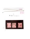 1849-1995 Ensemble de classiques dont n°5, 52*, 59*,