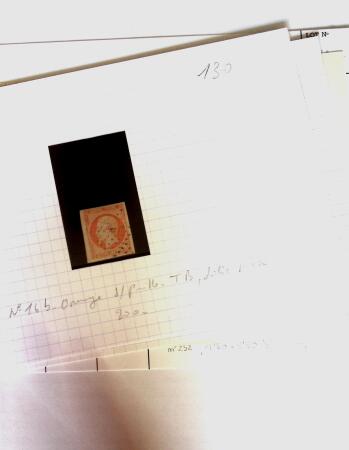 1849-1995 Ensemble de classiques dont n°5, 52*, 59*,