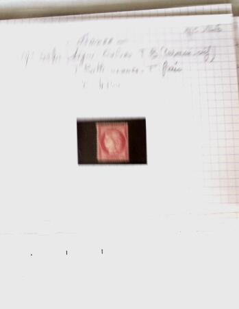 1849-1995 Ensemble de classiques dont n°5, 52*, 59*,