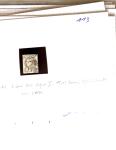 1849-1995 Ensemble de classiques dont n°5, 52*, 59*,