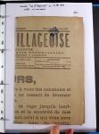 FIN DE CATALOGUE 1859-1943 Un classeurs de seuls sur